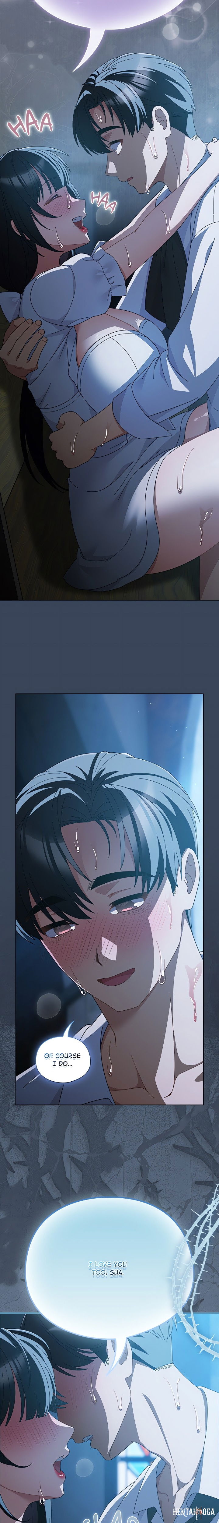 Sweet Girl, Dirty Secrets Sweet Girl, Dirty Secrets Chapter 49 - Page 25