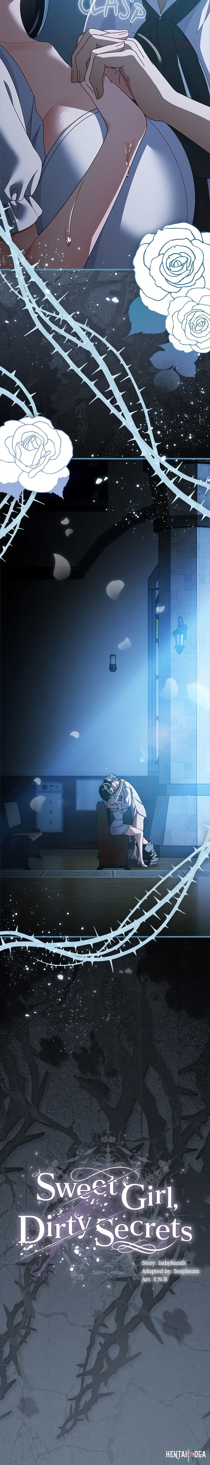 Sweet Girl, Dirty Secrets Sweet Girl, Dirty Secrets Chapter 49 - Page 26