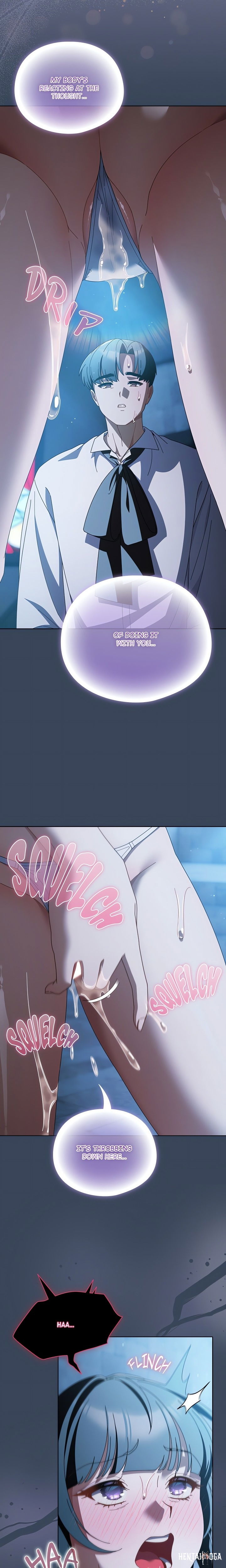 Sweet Girl, Dirty Secrets Sweet Girl, Dirty Secrets Chapter 49 - Page 4