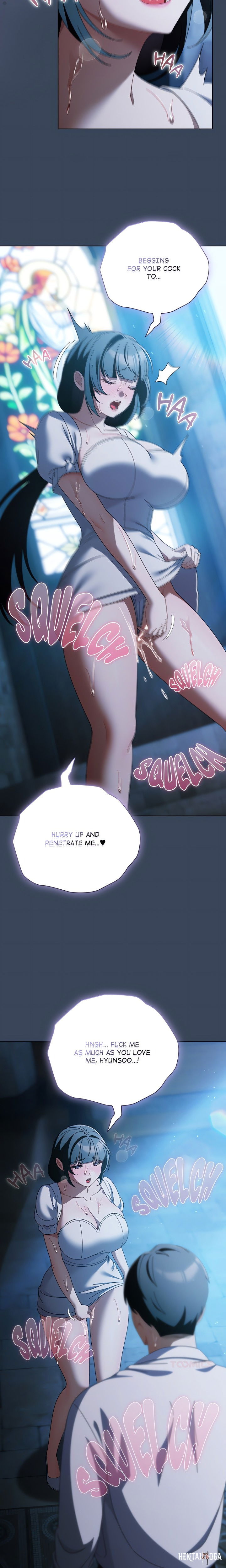 Sweet Girl, Dirty Secrets Sweet Girl, Dirty Secrets Chapter 49 - Page 5