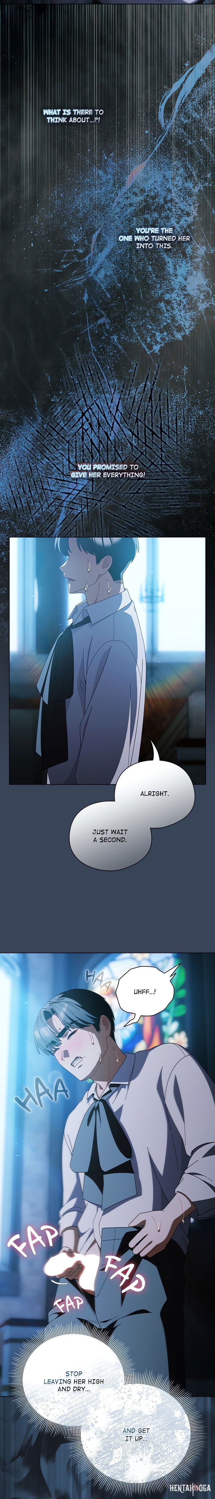 Sweet Girl, Dirty Secrets Sweet Girl, Dirty Secrets Chapter 49 - Page 6