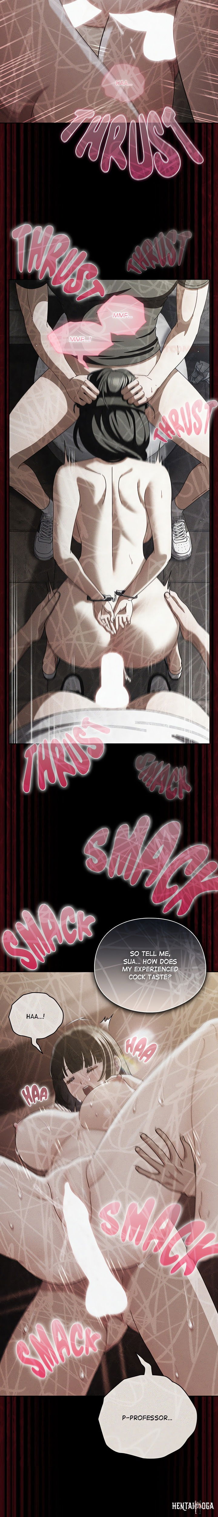 Sweet Girl, Dirty Secrets Sweet Girl, Dirty Secrets Chapter 49 - Page 9