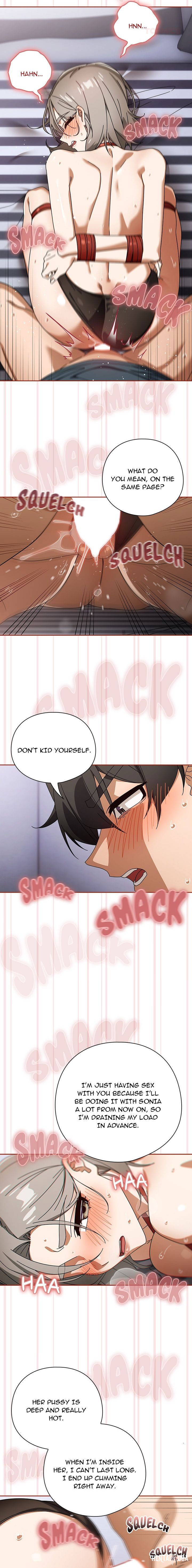 Switch ON Season 2 Switch ON Season 2 Chapter 20 - Page 10