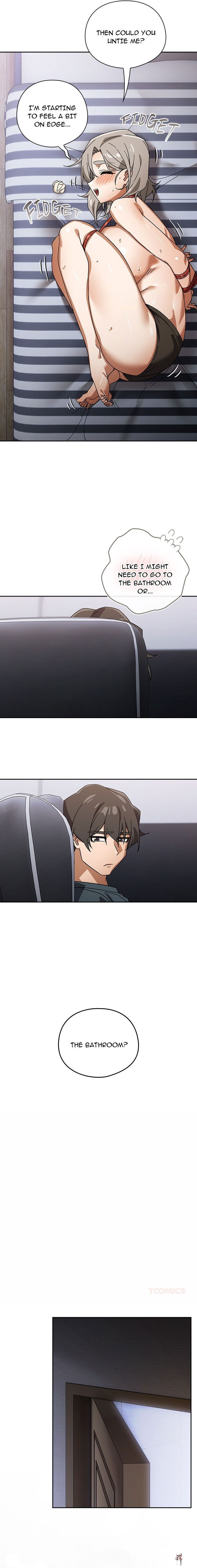 Switch ON Season 2 Switch ON Season 2 Chapter 20 - Page 18