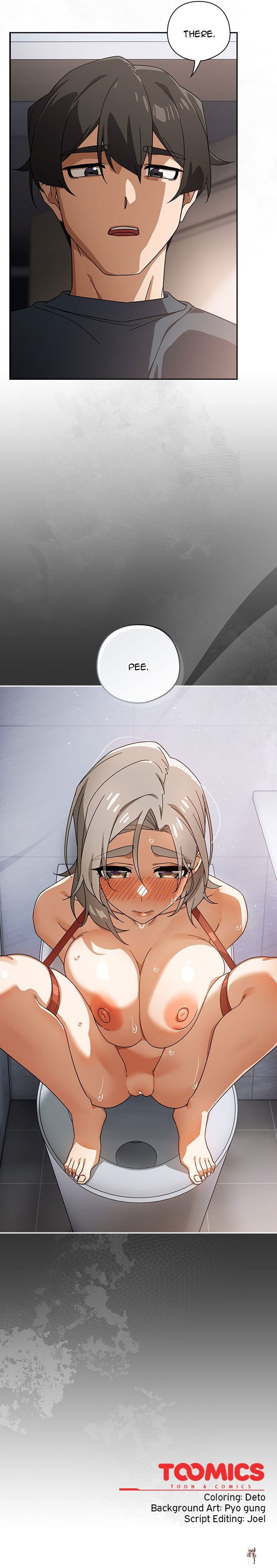 Switch ON Season 2 Switch ON Season 2 Chapter 20 - Page 19