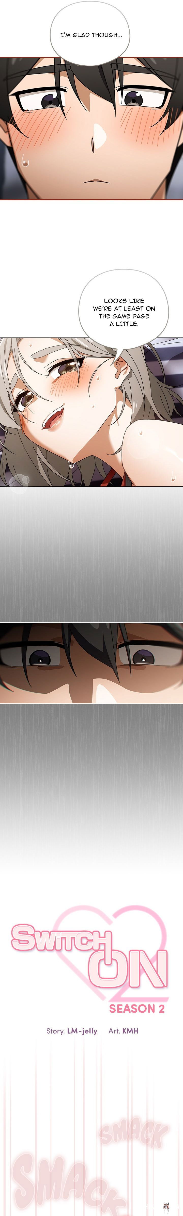 Switch ON Season 2 Switch ON Season 2 Chapter 20 - Page 9