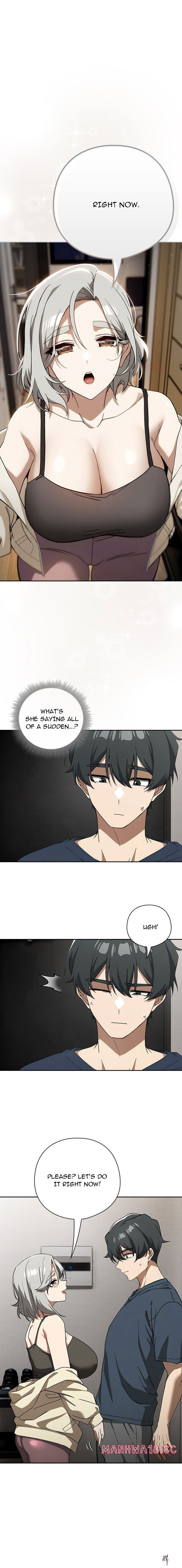 Switch ON Season 2 Switch ON Season 2 Chapter 19 - Page 1