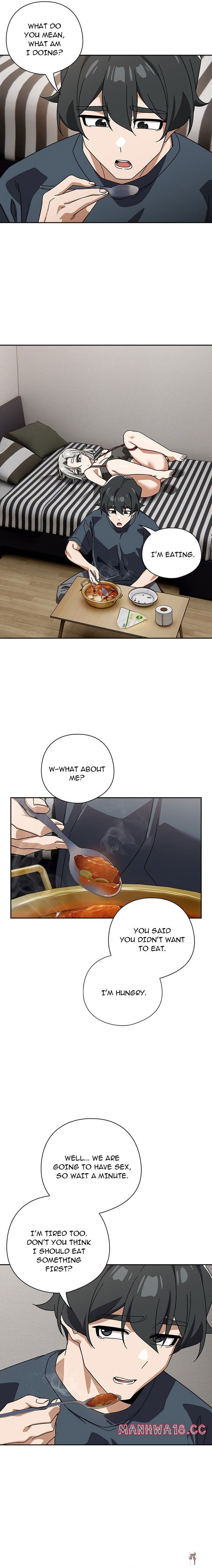 Switch ON Season 2 Switch ON Season 2 Chapter 19 - Page 11