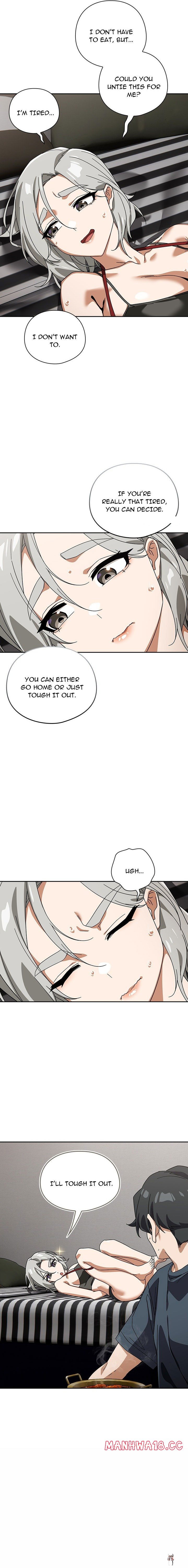 Switch ON Season 2 Switch ON Season 2 Chapter 19 - Page 12