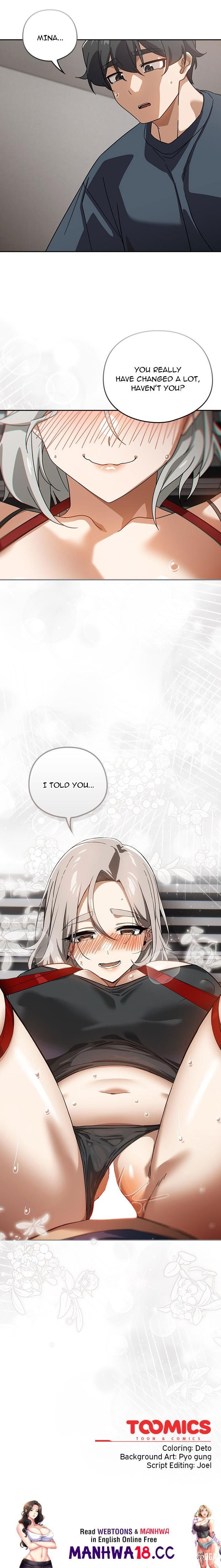 Switch ON Season 2 Switch ON Season 2 Chapter 19 - Page 19