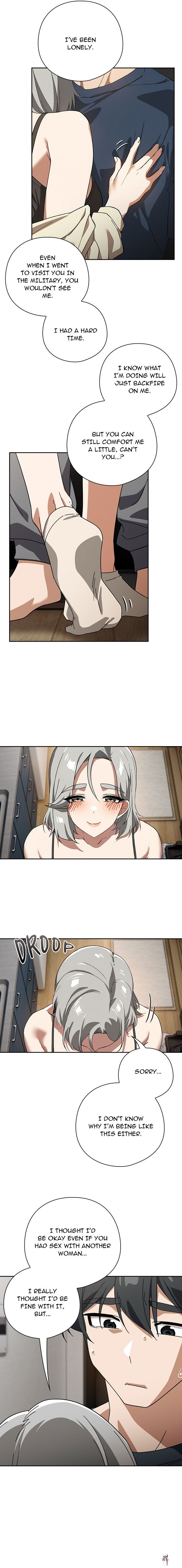 Switch ON Season 2 Switch ON Season 2 Chapter 19 - Page 6