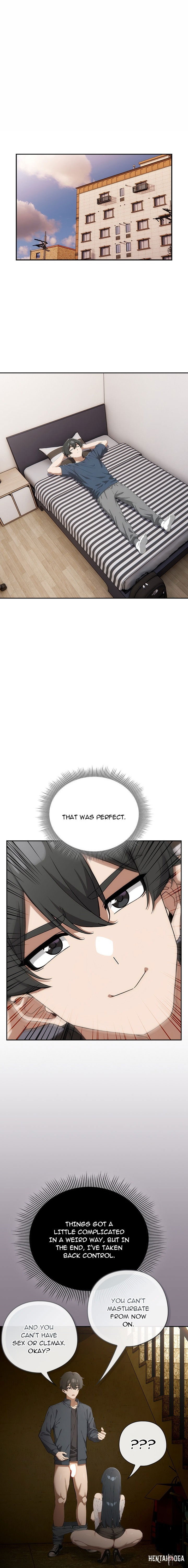 Switch ON Season 2 Switch ON Season 2 Chapter 18 - Page 1