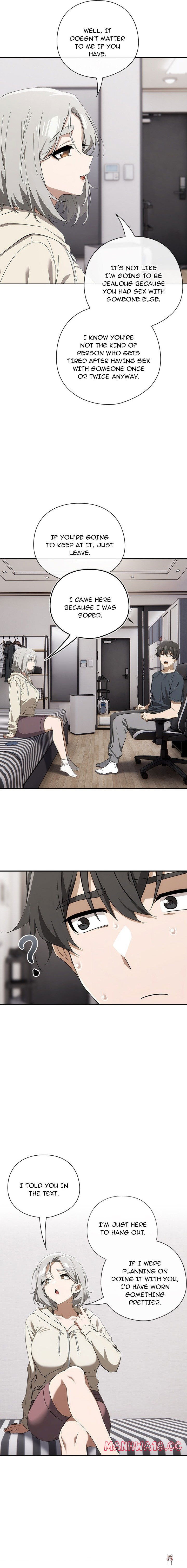 Switch ON Season 2 Switch ON Season 2 Chapter 18 - Page 10