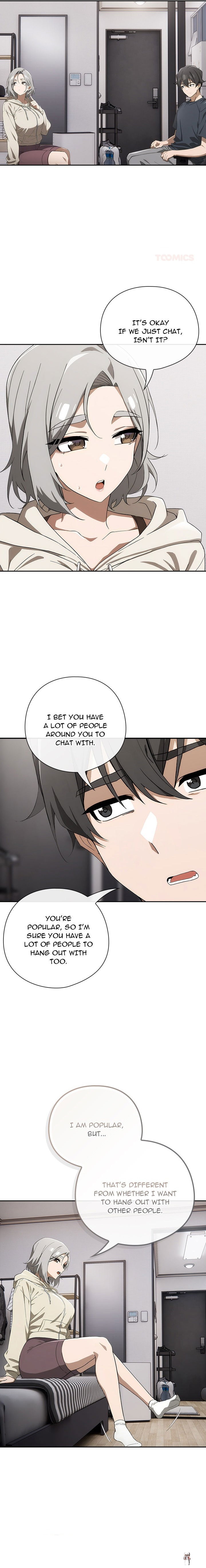 Switch ON Season 2 Switch ON Season 2 Chapter 18 - Page 11