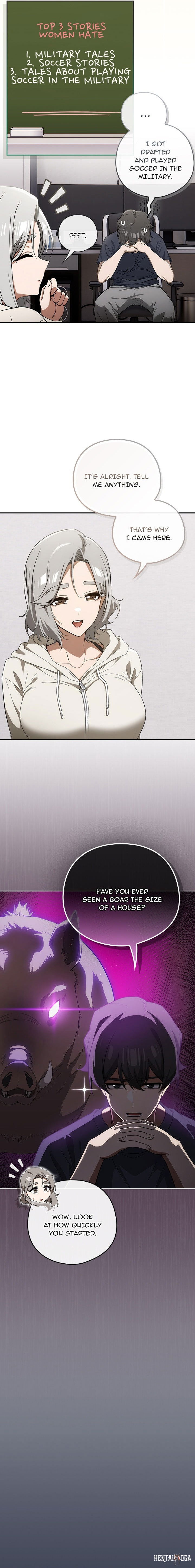 Switch ON Season 2 Switch ON Season 2 Chapter 18 - Page 15