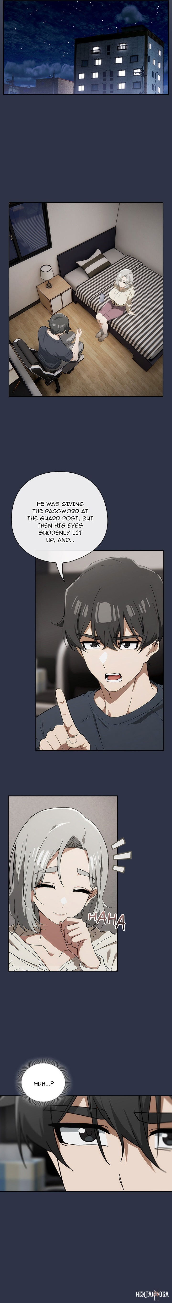 Switch ON Season 2 Switch ON Season 2 Chapter 18 - Page 16