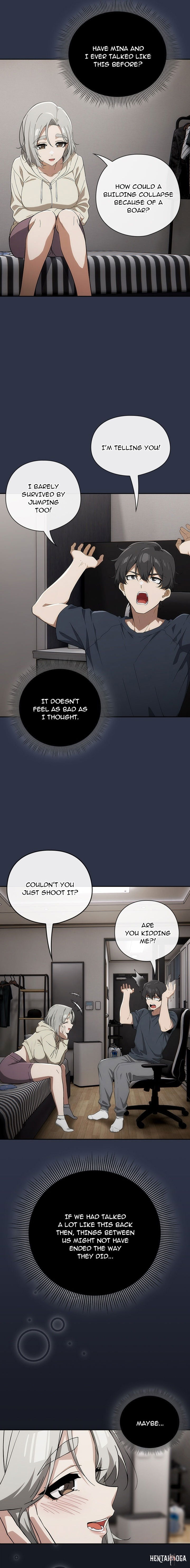 Switch ON Season 2 Switch ON Season 2 Chapter 18 - Page 17