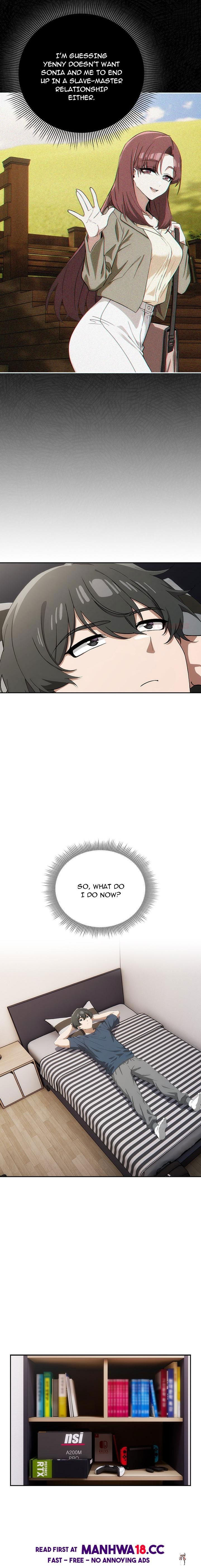 Switch ON Season 2 Switch ON Season 2 Chapter 18 - Page 3