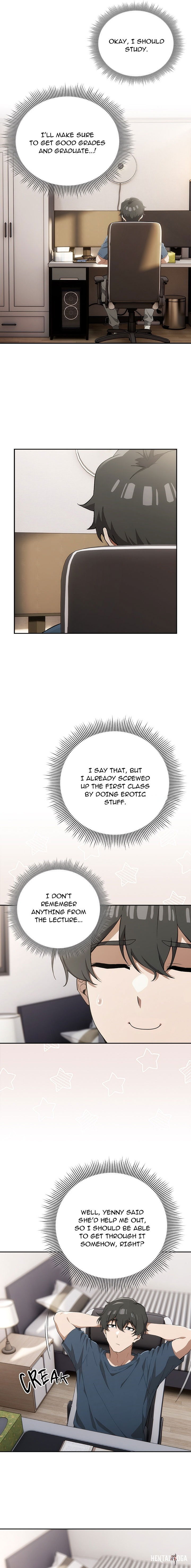 Switch ON Season 2 Switch ON Season 2 Chapter 18 - Page 4