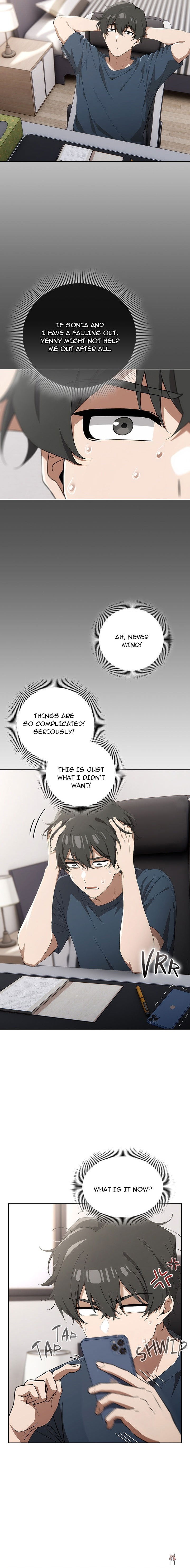 Switch ON Season 2 Switch ON Season 2 Chapter 18 - Page 5