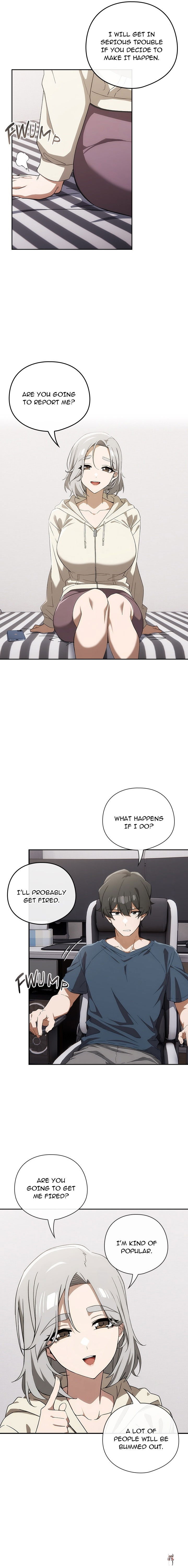 Switch ON Season 2 Switch ON Season 2 Chapter 18 - Page 8