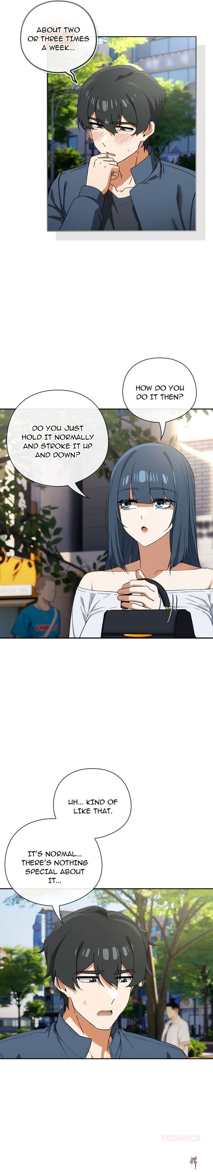 Switch ON Season 2 Switch ON Season 2 Chapter 16 - Page 10