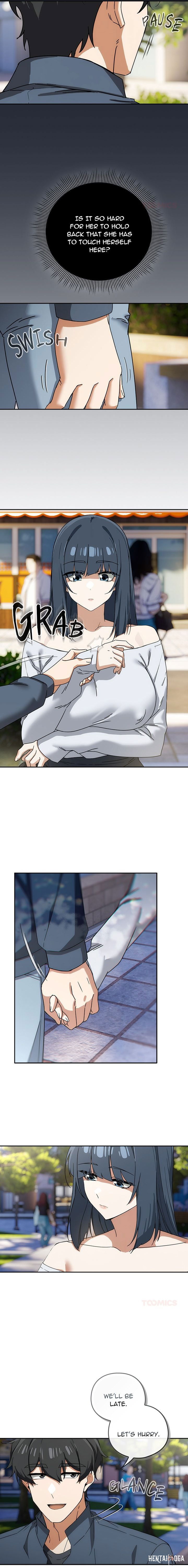 Switch ON Season 2 Switch ON Season 2 Chapter 16 - Page 13