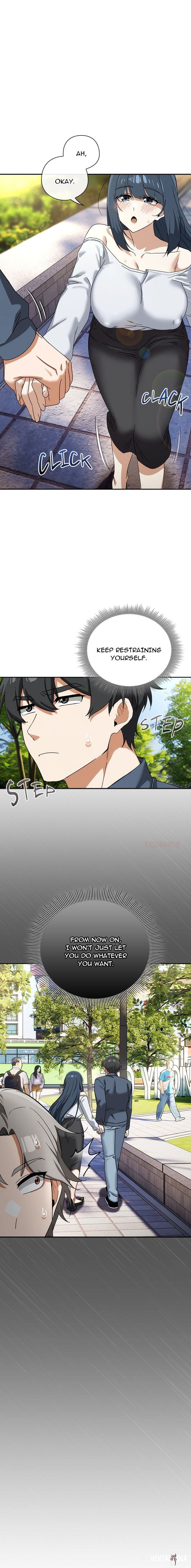 Switch ON Season 2 Switch ON Season 2 Chapter 16 - Page 14