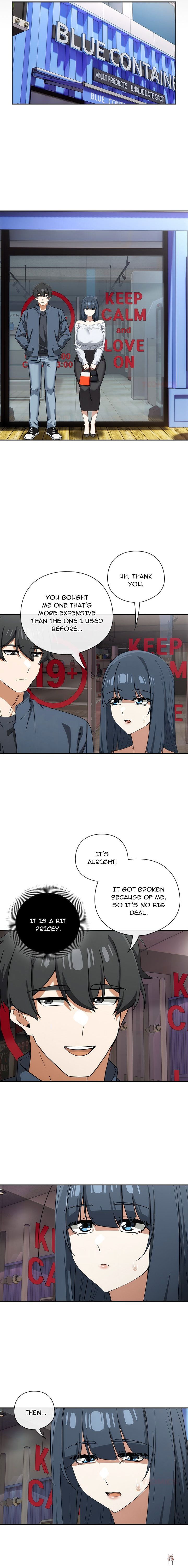 Switch ON Season 2 Switch ON Season 2 Chapter 16 - Page 15