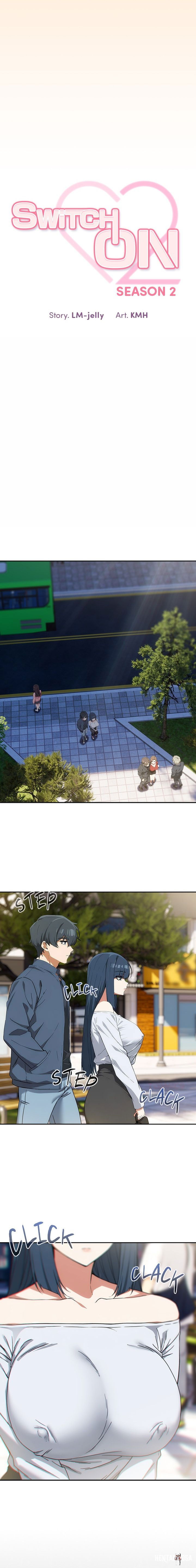 Switch ON Season 2 Switch ON Season 2 Chapter 16 - Page 5