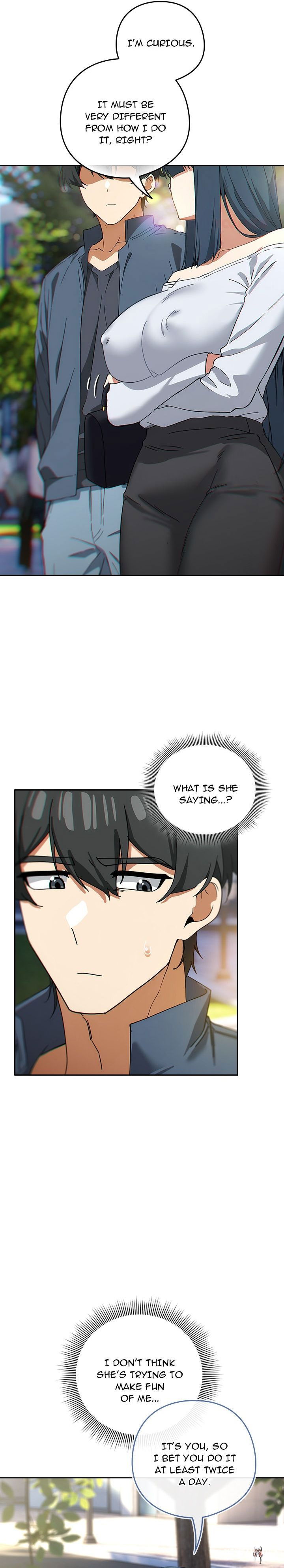 Switch ON Season 2 Switch ON Season 2 Chapter 16 - Page 8