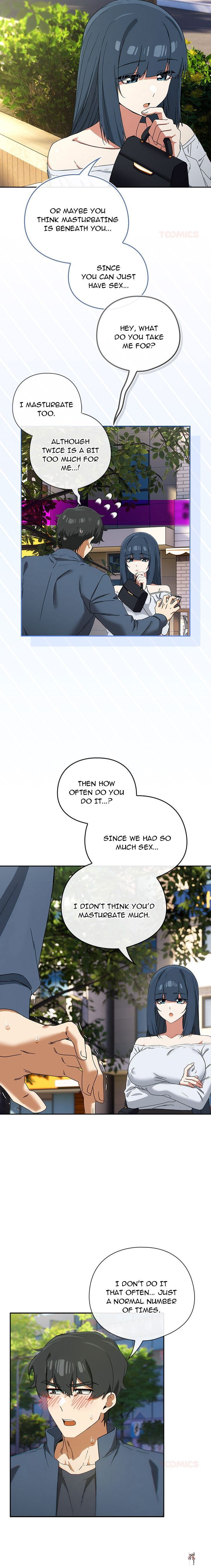 Switch ON Season 2 Switch ON Season 2 Chapter 16 - Page 9