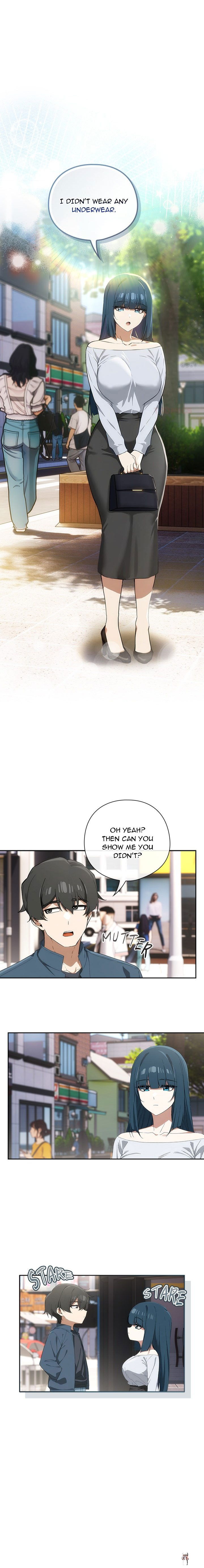 Switch ON Season 2 Switch ON Season 2 Chapter 15 - Page 1