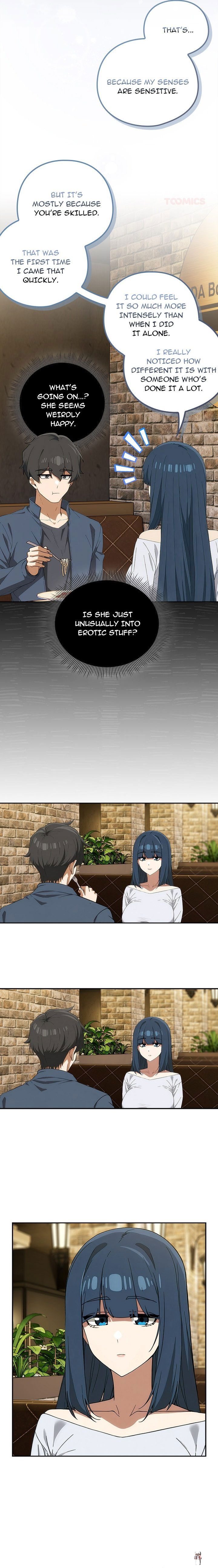 Switch ON Season 2 Switch ON Season 2 Chapter 15 - Page 10