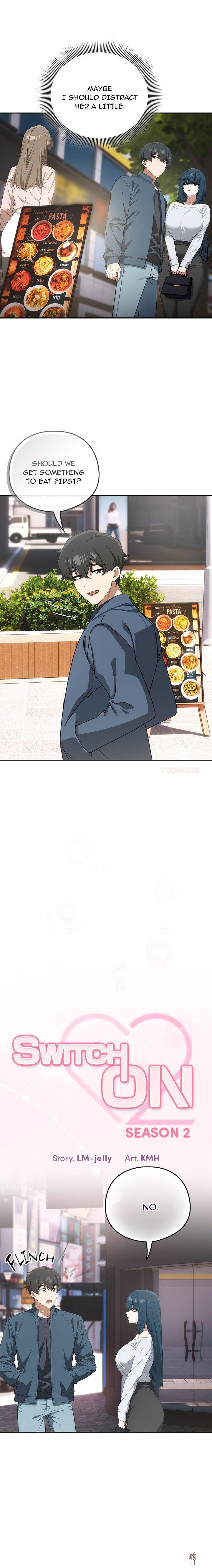 Switch ON Season 2 Switch ON Season 2 Chapter 15 - Page 4