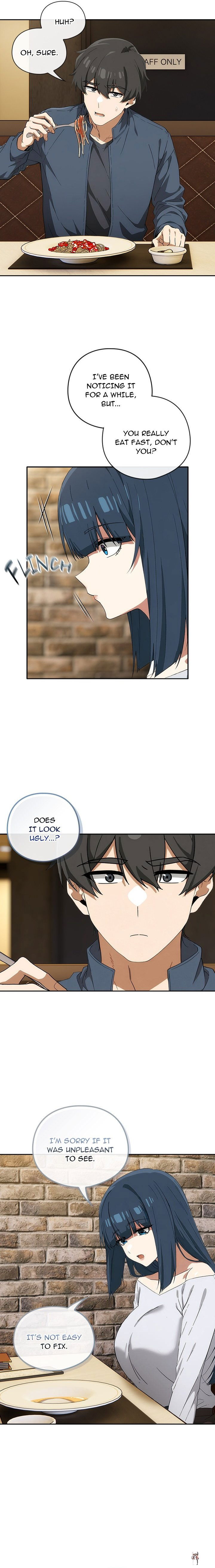 Switch ON Season 2 Switch ON Season 2 Chapter 15 - Page 8