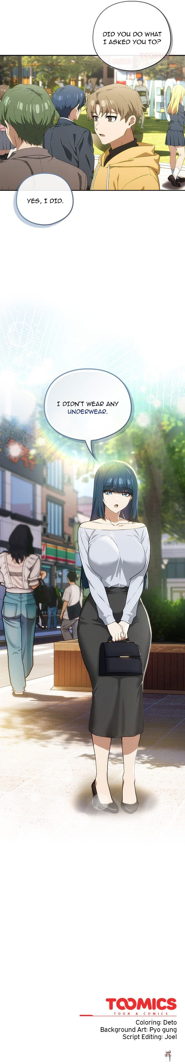 Switch ON Season 2 Switch ON Season 2 Chapter 14 - Page 20