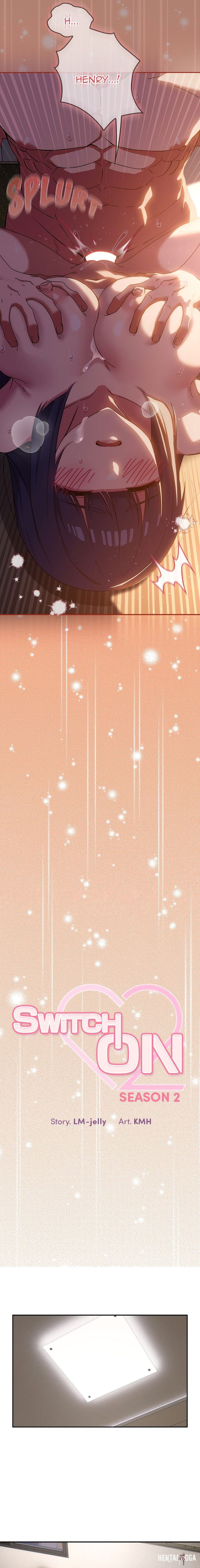 Switch ON Season 2 Switch ON Season 2 Chapter 14 - Page 9