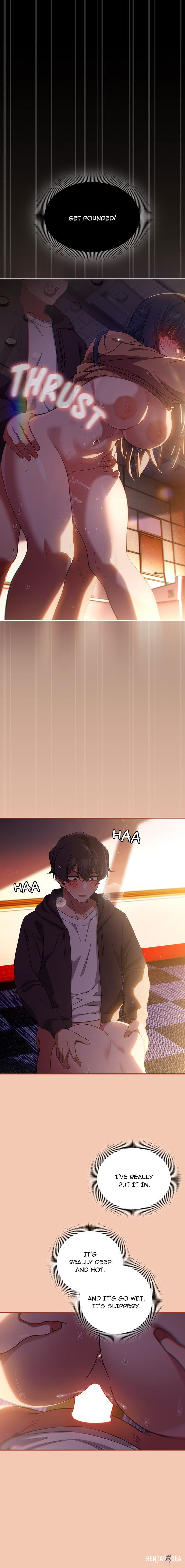 Switch ON Season 2 Switch ON Season 2 Chapter 13 - Page 1