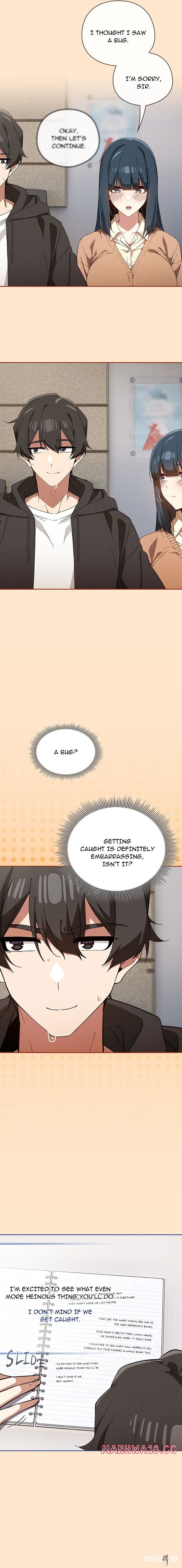 Switch ON Season 2 Switch ON Season 2 Chapter 11 - Page 9