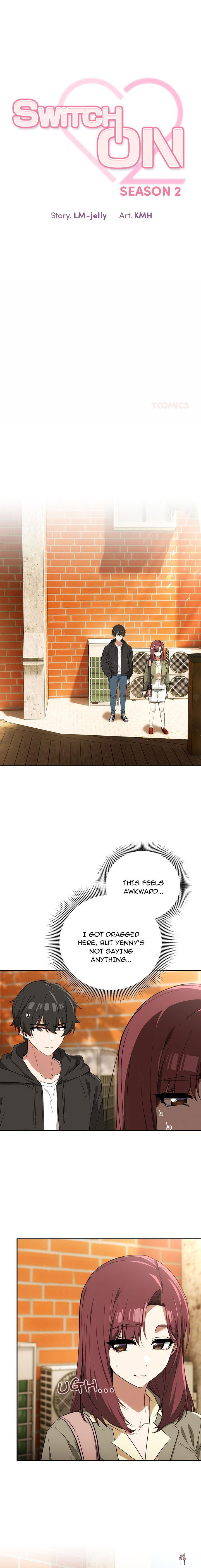 Switch ON Season 2 Switch ON Season 2 Chapter 9 - Page 1