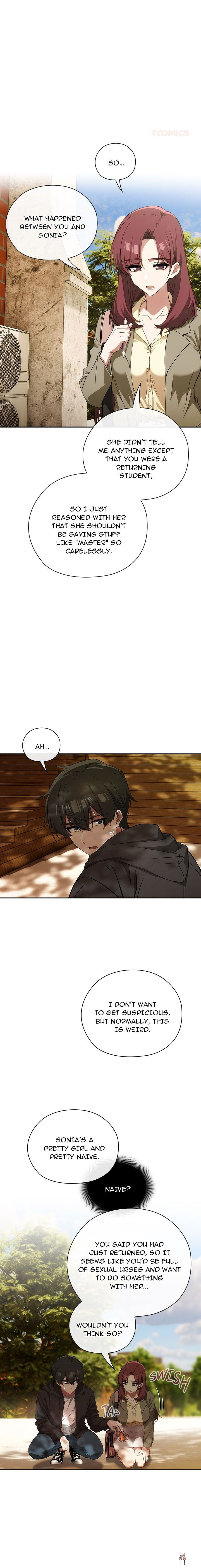 Switch ON Season 2 Switch ON Season 2 Chapter 9 - Page 10