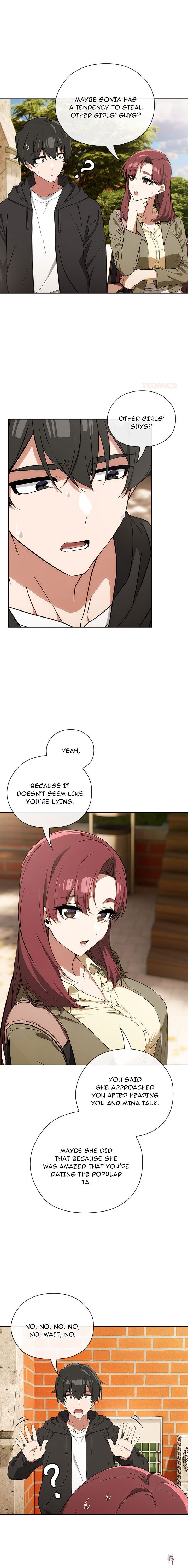 Switch ON Season 2 Switch ON Season 2 Chapter 9 - Page 12