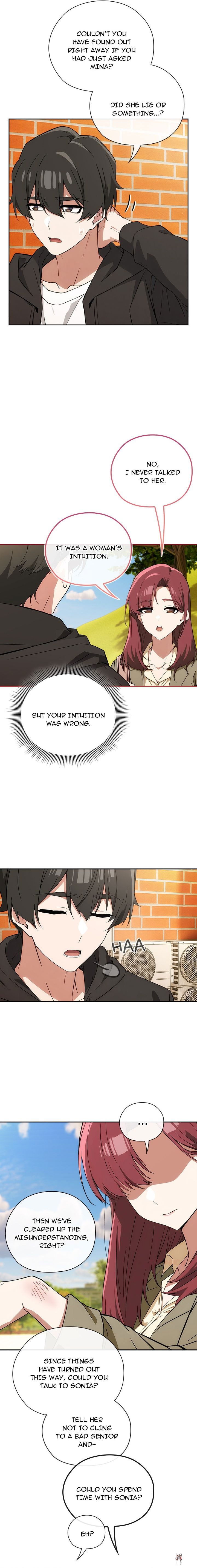 Switch ON Season 2 Switch ON Season 2 Chapter 9 - Page 17