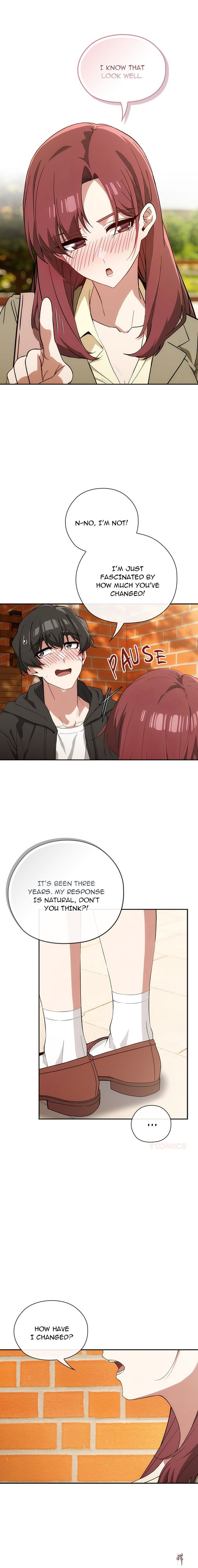 Switch ON Season 2 Switch ON Season 2 Chapter 9 - Page 6