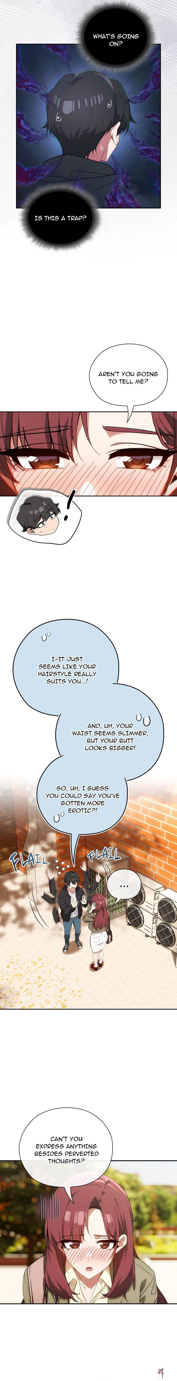 Switch ON Season 2 Switch ON Season 2 Chapter 9 - Page 8