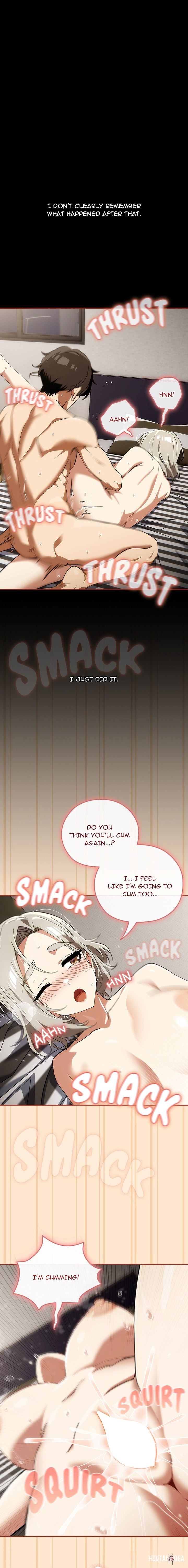 Switch ON Season 2 Switch ON Season 2 Chapter 8 - Page 1