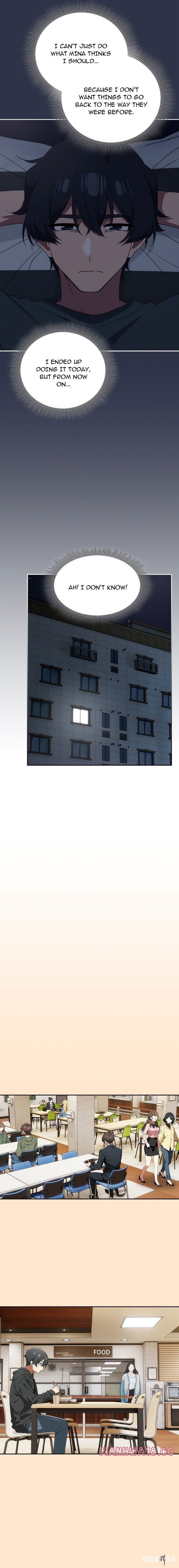 Switch ON Season 2 Switch ON Season 2 Chapter 8 - Page 12