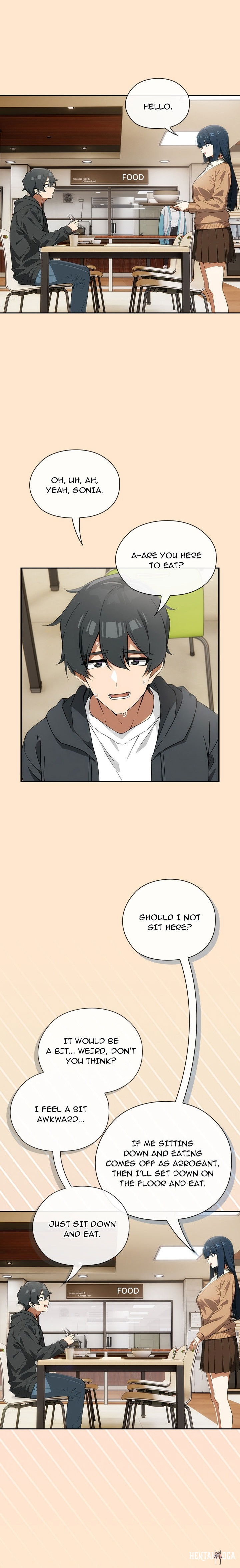 Switch ON Season 2 Switch ON Season 2 Chapter 8 - Page 13