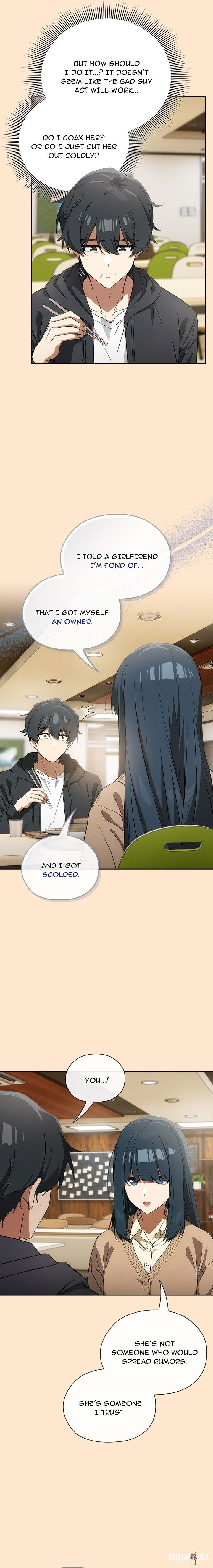 Switch ON Season 2 Switch ON Season 2 Chapter 8 - Page 15